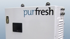 Refrigeratedtransporter 758 Purfresh Unit
