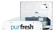 Refrigeratedtransporter 894 Purfreshtransport