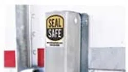 Refrigeratedtransporter 124 Seal Safe Side View Pic Refrigeratedtransporter 124 Seal Safe Side View Pic