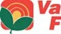 Refrigeratedtransporter 537 Vaughan Foods Logo Refrigeratedtransporter 537 Vaughan Foods Logo