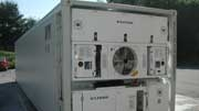 Refrigeratedtransporter 895 Klinge Redundant Reefer Container Pic