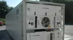 Refrigeratedtransporter 895 Klinge Redundant Reefer Container Pic Refrigeratedtransporter 895 Klinge Redundant Reefer Container Pic