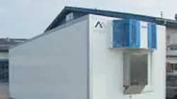 Refrigeratedtransporter 306 Klinge Quick Thaw Unit Pic Refrigeratedtransporter 306 Klinge Quick Thaw Unit Pic