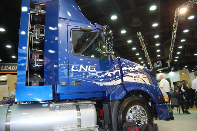 Ngvs And Natural Gas Prices Fleetowner