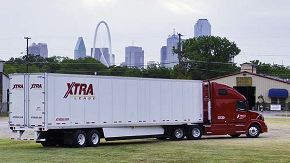Refrigeratedtransporter 1112 Xtra Lease Trailer Pic