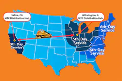 Refrigeratedtransporter 1113 Transcold Express Graphic Refrigeratedtransporter 1113 Transcold Express Graphic