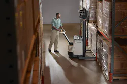 Refrigeratedtransporter 2100 Crown St3000 Stacker Refrigeratedtransporter 2100 Crown St3000 Stacker