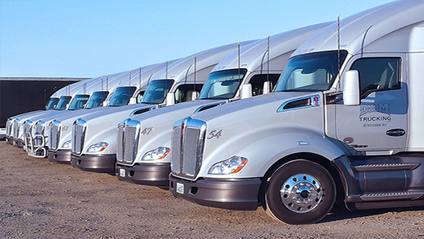 Refrigeratedtransporter 1208 Dlm Trucking Pic