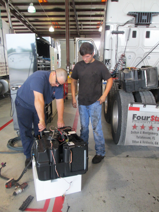 Four Star Freightliner Develops Technician Training Program Fleetowner