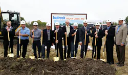 Refrigeratedtransporter 1350 Budreck Groundbreaking Pic Refrigeratedtransporter 1350 Budreck Groundbreaking Pic