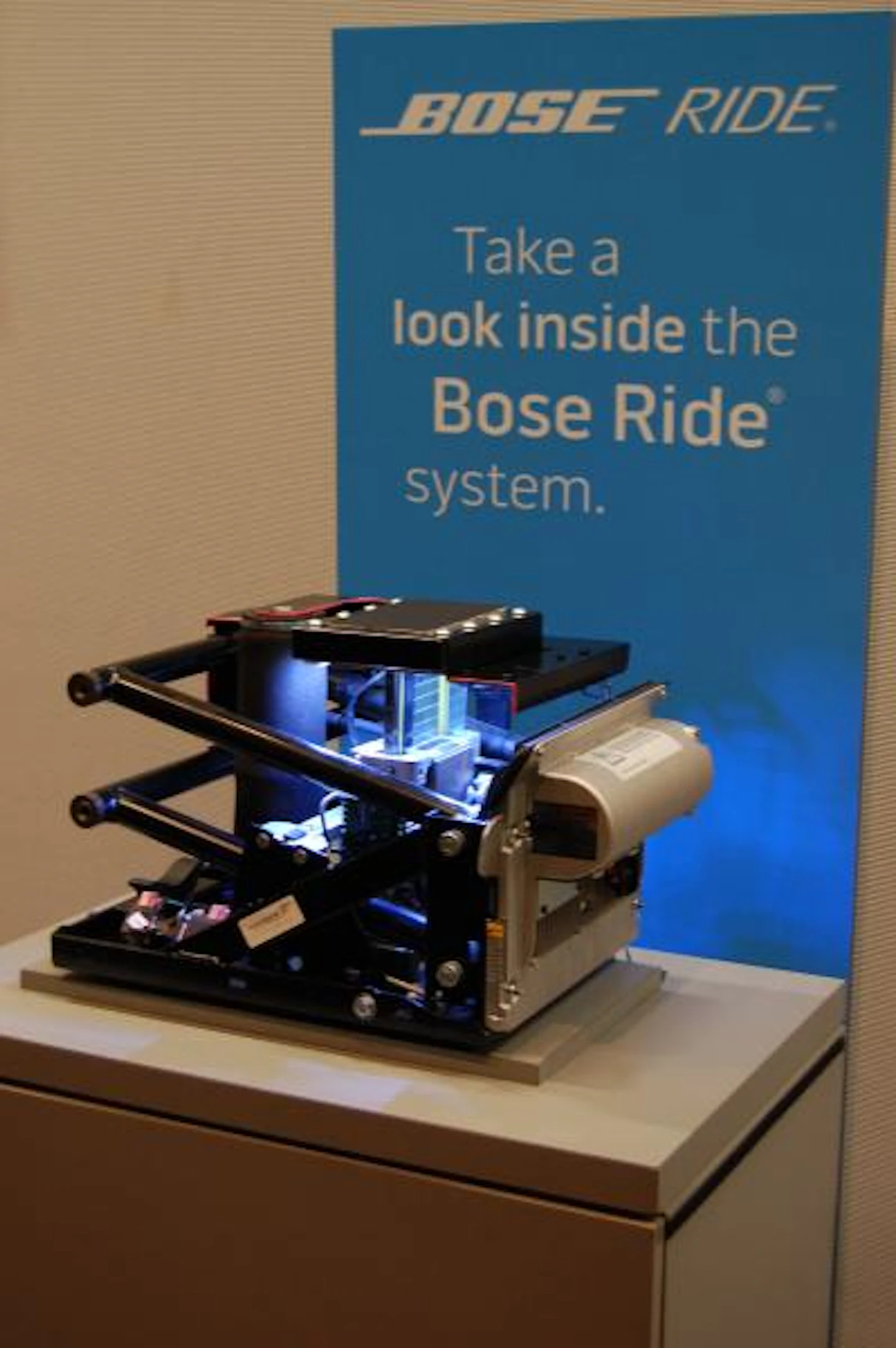 Bose Ride System Ii Delivers New Features And Functionality Fleetowner