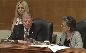 Fleetowner Com Sites Fleetowner com Files Uploads 2015 02 Epw Inhofe Boxer 2