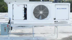 Refrigeratedtransporter 2151 Klinge Split Reefer Unit Pic Refrigeratedtransporter 2151 Klinge Split Reefer Unit Pic