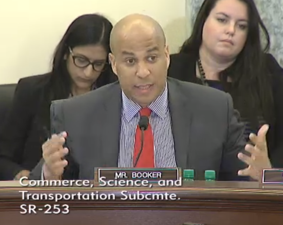 Trucker 145 Booker 3