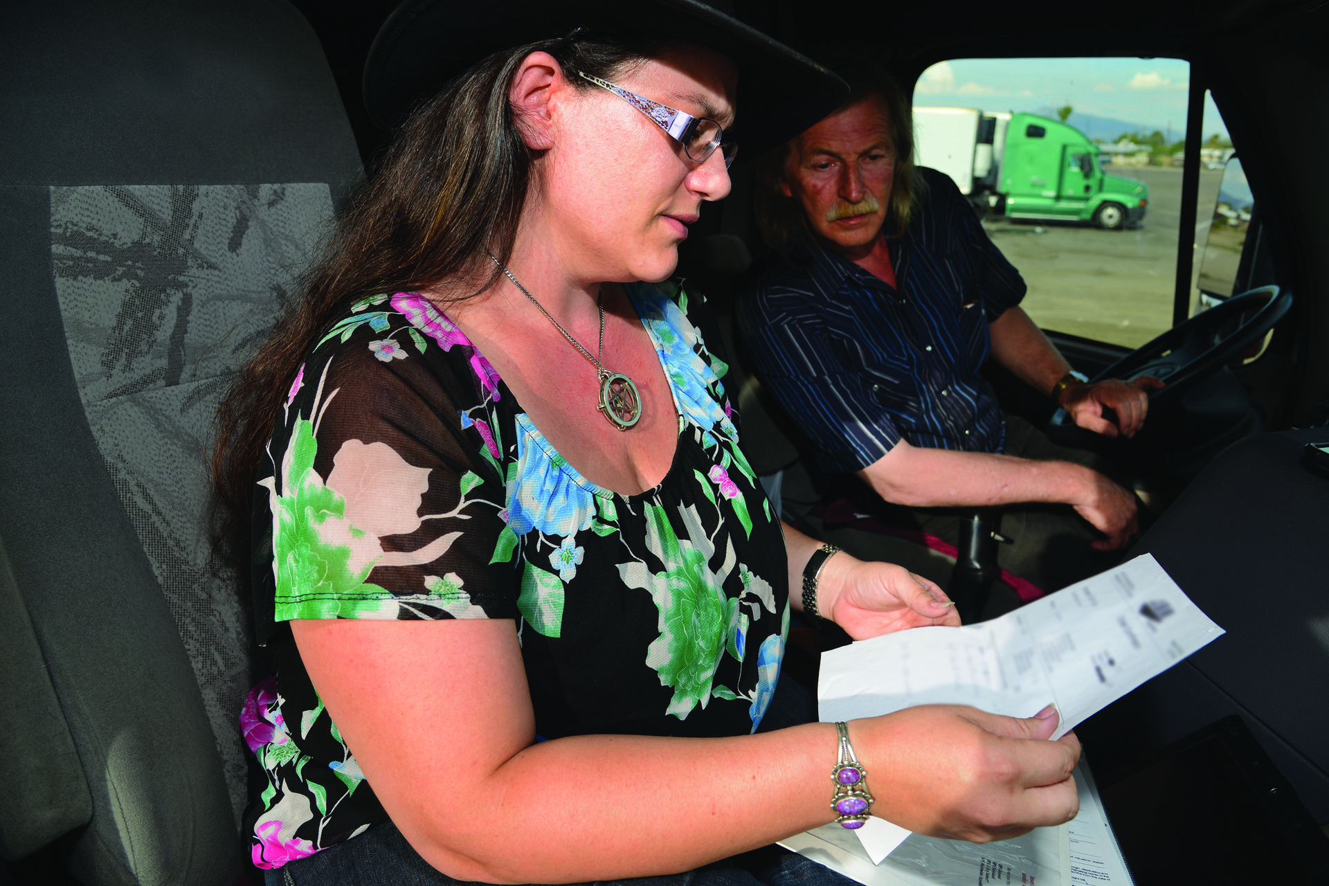 Trucker 151 Sleeper1drivewyze