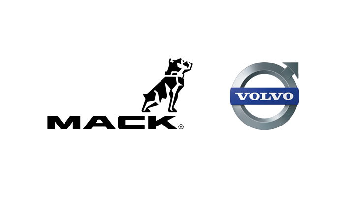 Trucker 193 Mackvolvo