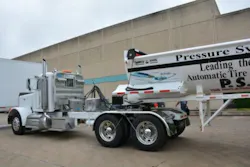 Trucker 215 Psi Hi Tech Trailer Trucker 215 Psi Hi Tech Trailer