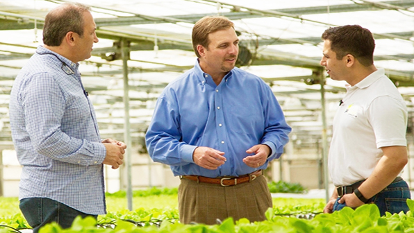 Refrigeratedtransporter 1565 Garden Fresh Pic