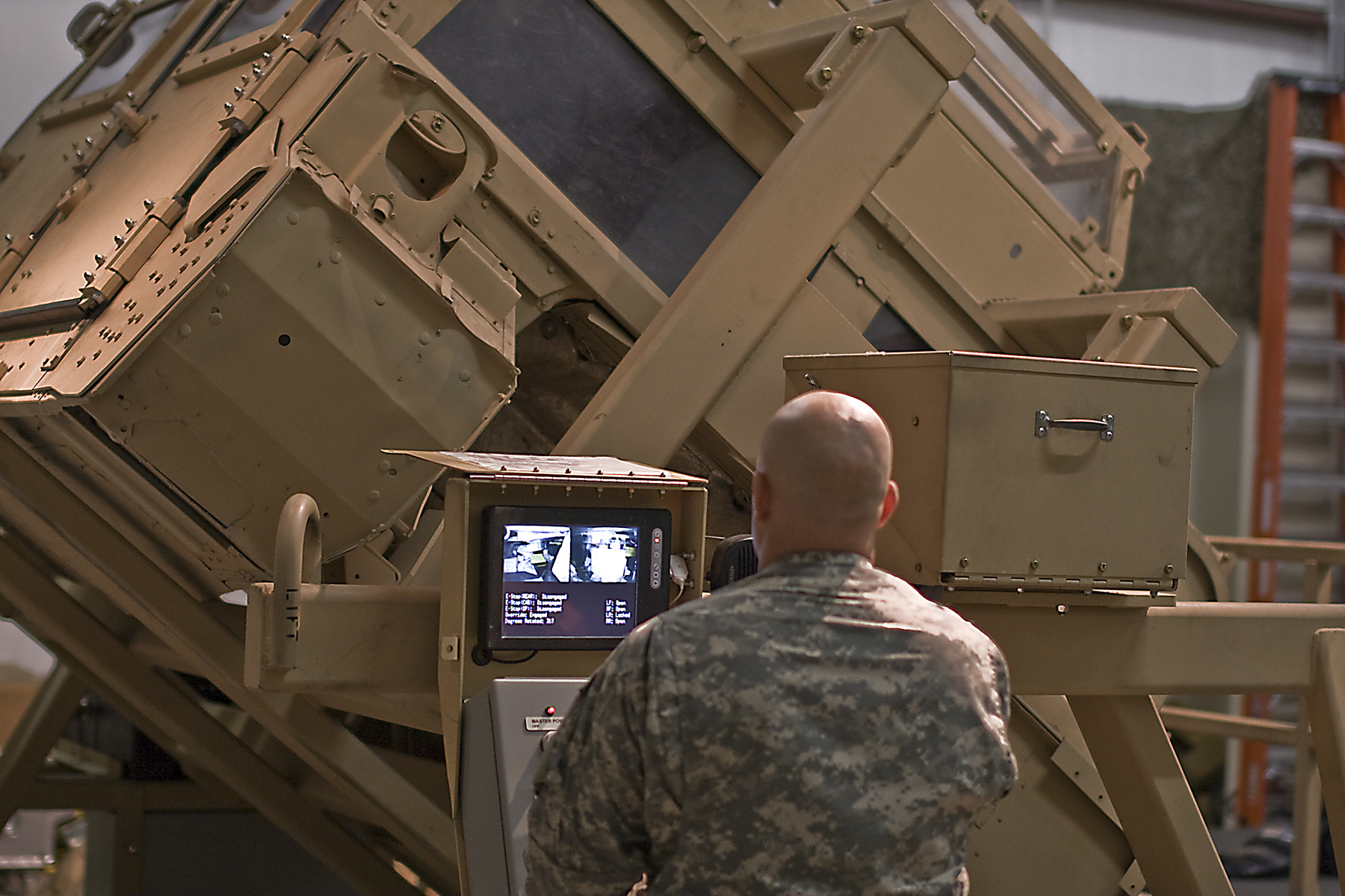 Trucker 5824 Rolloveropen