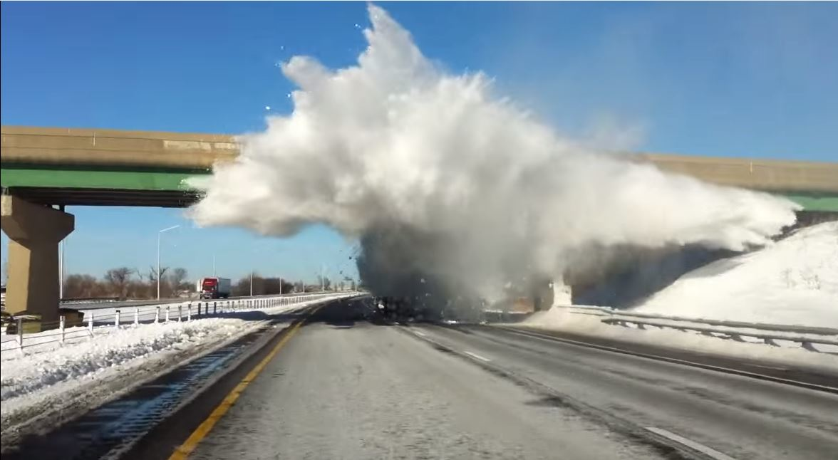 Trucker 500 Dcow Sno 5