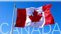 Refrigeratedtransporter 1658 Canadaflag Refrigeratedtransporter 1658 Canadaflag