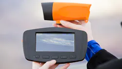 Refrigeratedtransporter 2145 Journey Rear View System Refrigeratedtransporter 2145 Journey Rear View System