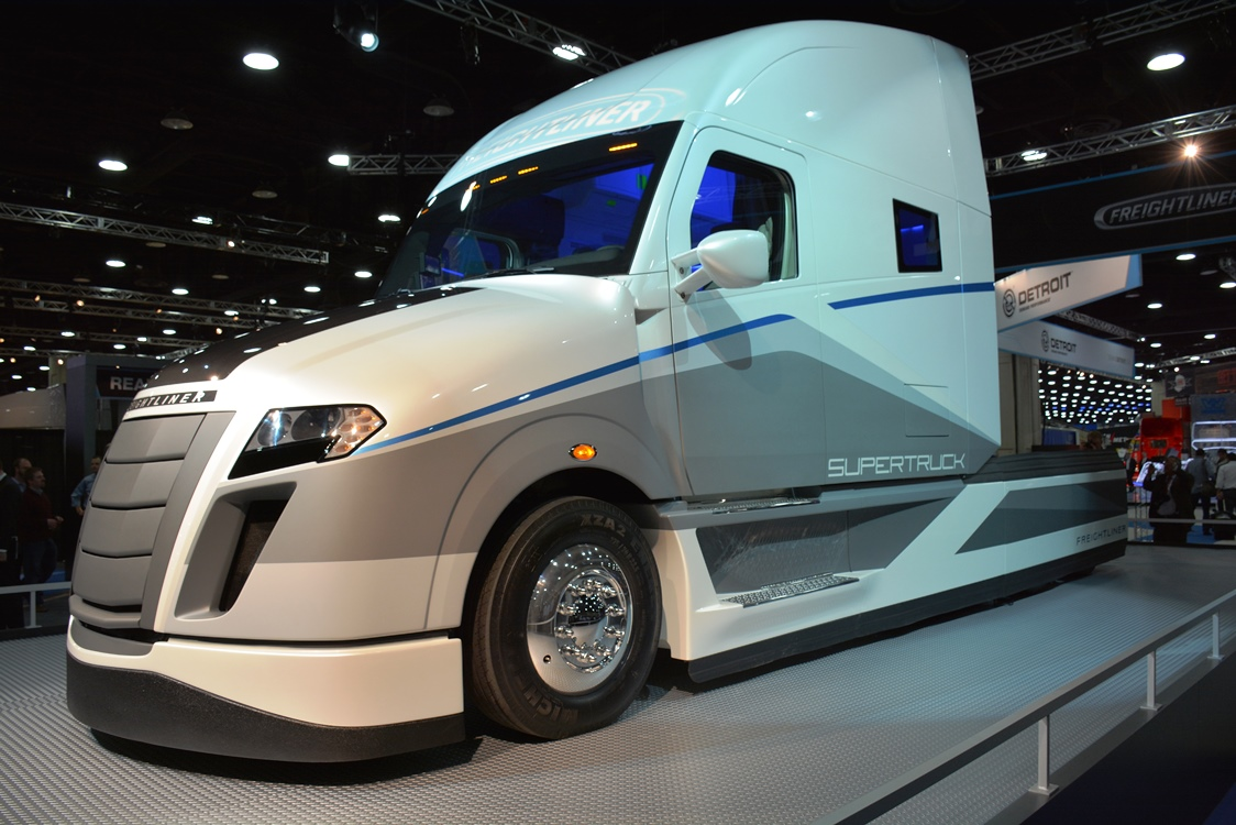 Trucker 518 Fl Super Lo