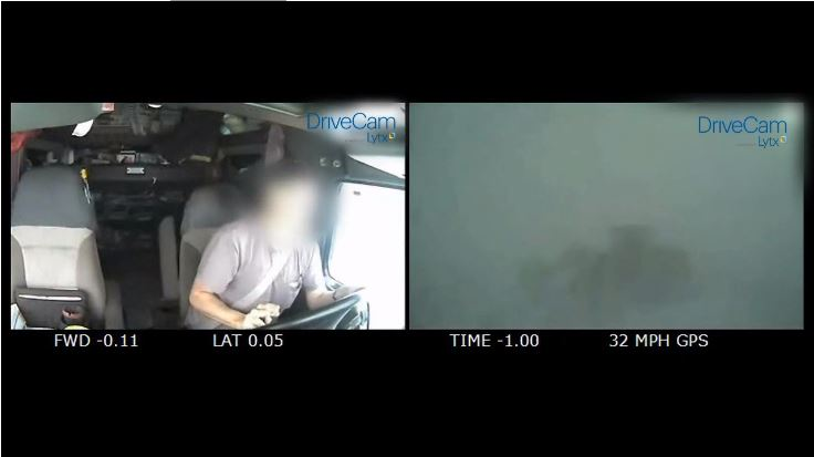 Trucker 555 Lytx Incab 2