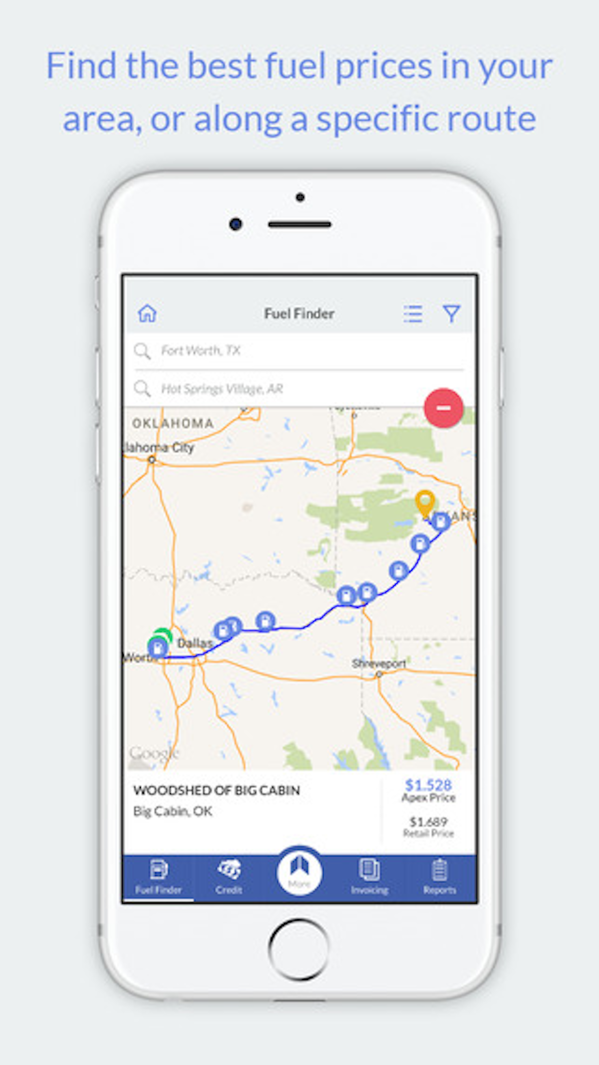 App Helps Carriers Manage Credit Paperwork Fuel Fleet Owner