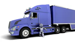 Trucker 1457 Robot Truck Ts Trucker 1457 Robot Truck Ts