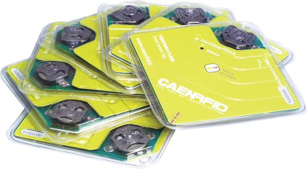 Refrigeratedtransporter 2268 Cas Temp Logger Photo