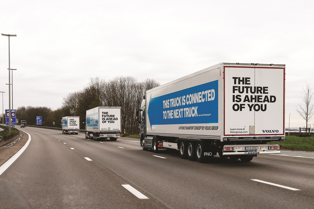 Trucker 640 G2016 6932e