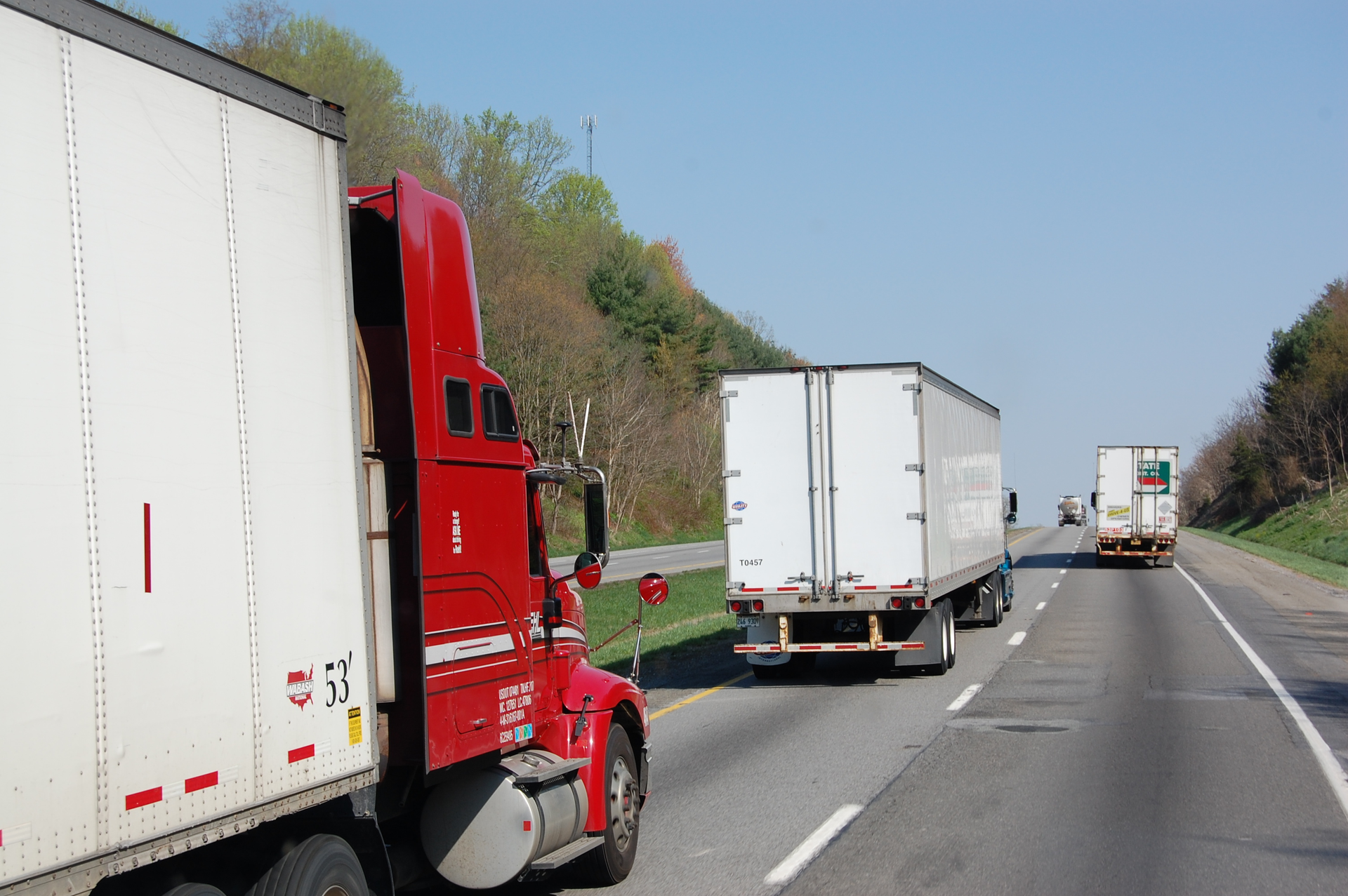 Trucker 7274 Freight4 0