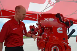 Trucker 772 Cummins Proctor 1 Trucker 772 Cummins Proctor 1