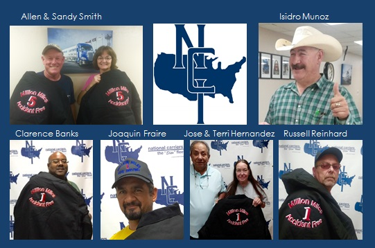 Fleetowner Com Sites Fleetowner com Files Uploads 2016 06 16 Million Milers Photo