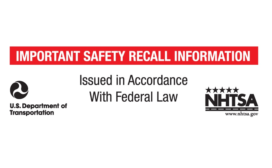 Trucker 942 Nhtsa Recall Lg