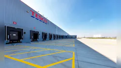 Refrigeratedtransporter 1914 Tesco Warehouse Photo Refrigeratedtransporter 1914 Tesco Warehouse Photo