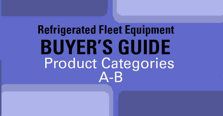 Refrigeratedtransporter 4760 Rt Bg Ab