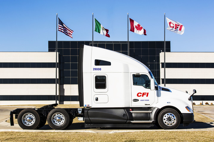 Trucker 1067 Cfi Truck