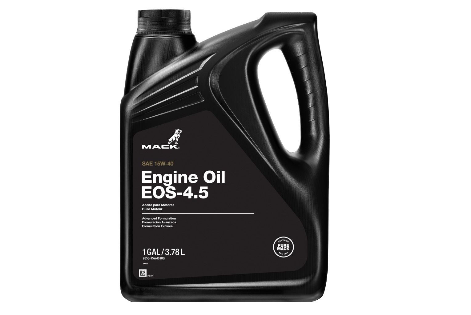 Trucker 1110 Mack Oil H