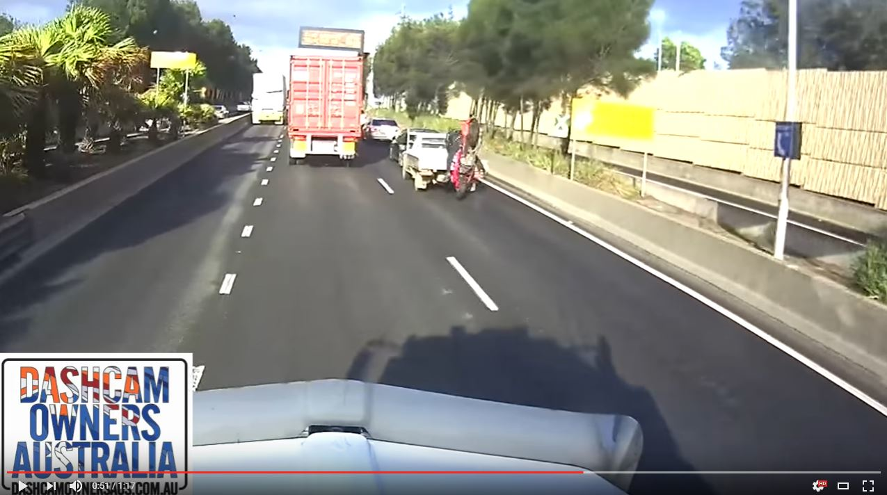 Trucker 1113 Dcow Aus Bike