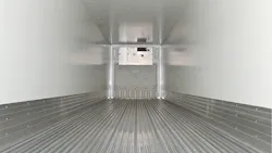 Refrigeratedtransporter 2012 Great Dane Microban Everest Interior Trailer Refrigeratedtransporter 2012 Great Dane Microban Everest Interior Trailer