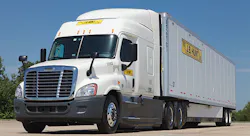 Refrigeratedtransporter 1976 J B Hunt Truck Trailer Rig Refrigeratedtransporter 1976 J B Hunt Truck Trailer Rig