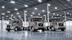 Refrigeratedtransporter 2018 Volvo Vnr Family Line V2 Refrigeratedtransporter 2018 Volvo Vnr Family Line V2