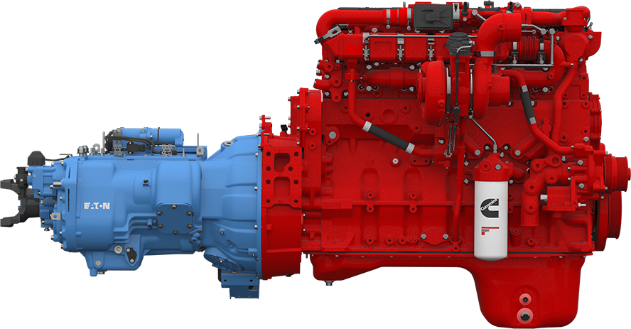 Trucker 1216 Smartadvantage