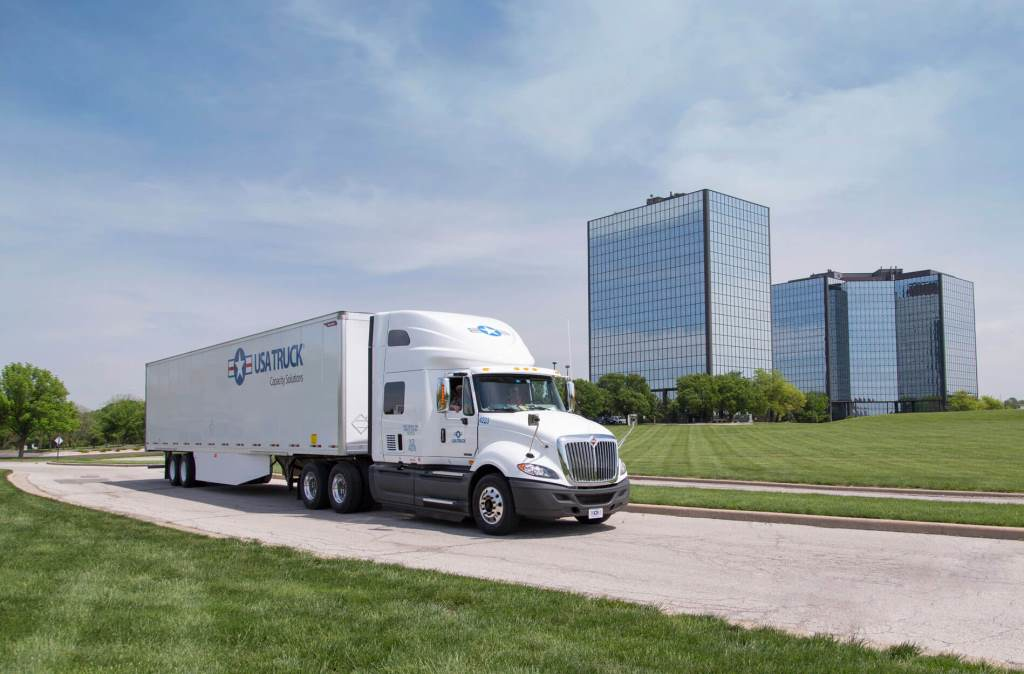 Trucker 5735 Usa Truck 3 0