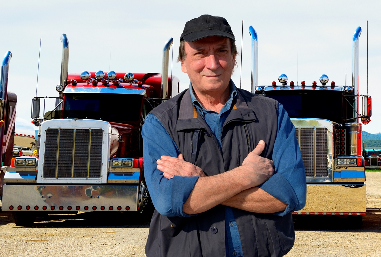 Trucker 5736 Truck Driver Ts