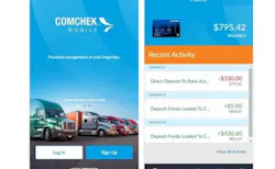 Trucker 1260 Comchek App Trucker 1260 Comchek App