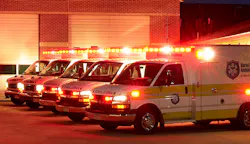 Trucker 5448 Ambulance Trucker 5448 Ambulance