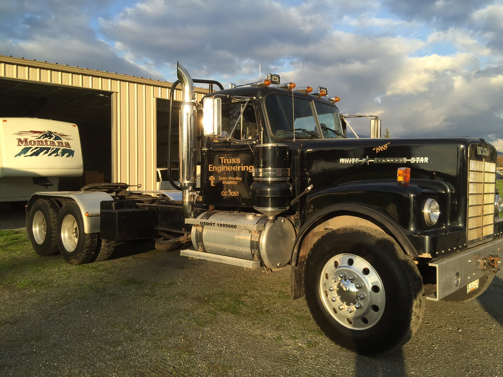 Trucker 5870 Westernstarclassic 1 0